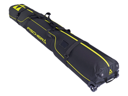 Pokrowiec Fischer Skicase 2 Pair Alapine Race Wheels 195 - 2025/26
