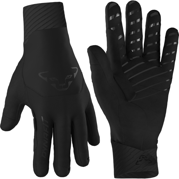 Rękawice Dynafit Blacklight Softshell Gloves Black Out - 2025/26