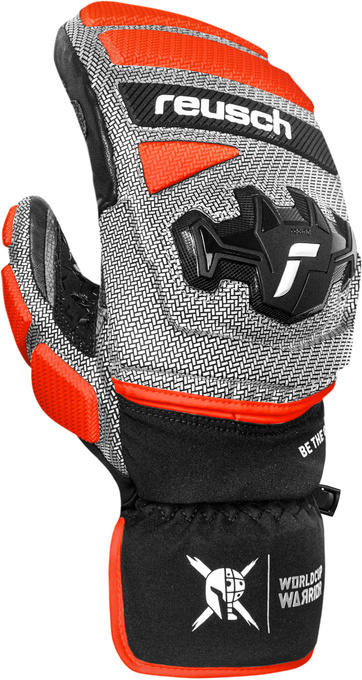 Handschuhe Reusch Worldcup Warrior GS Mitten - 2025/26