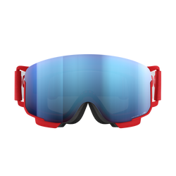 Gogle POC Nexal Mid Prismane Red/Partly Sunny Blue - 2025/26