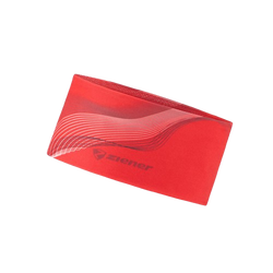 Opaska ZIENER Immre-Z Band Red Line Print - 2025/26