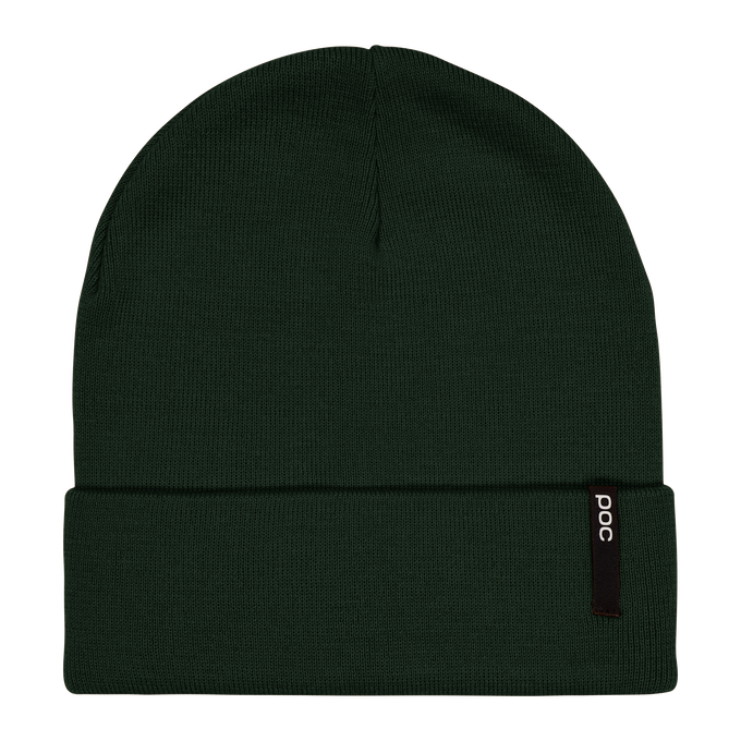Czapka POC Beanie Flat Pargasite Green