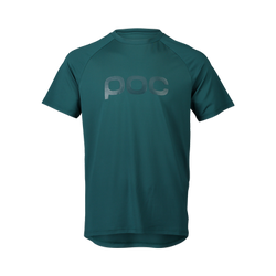 Koszulka rowerowa POC Reform Enduro Tee Dioptase Blue - 2025