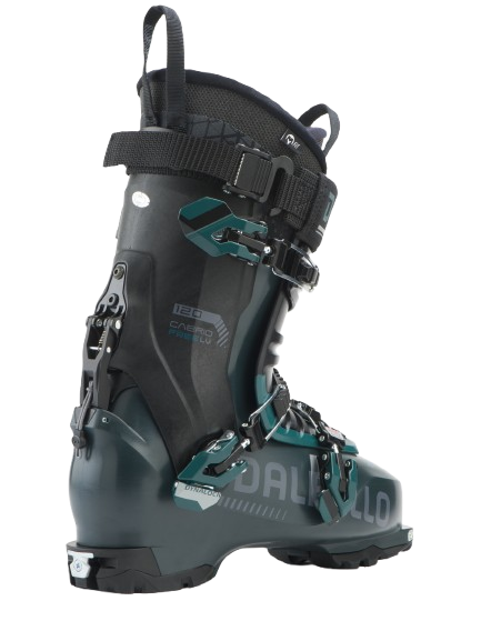 Buty narciarskie Dalbello Cabrio MV Free 120 IF Dark Petrol/Black - 2025/26