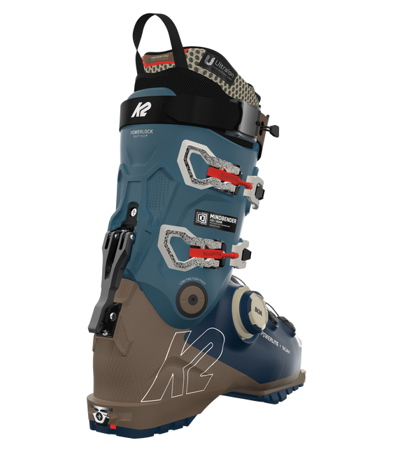 Skischuhe K2 Mindbender 120 Boa - 2025/26