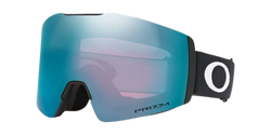 Gogle Oakley Fall Line M Matte Black Prizm Snow Sapphire Irid - 2025/26