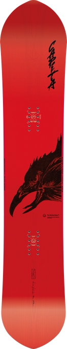 Snowboard Capita Kazu Kokubo Pro Wide - 2025/26