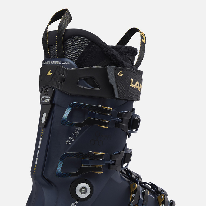 Buty narciarskie Lange Shadow 95 W MV GW - 2025/26