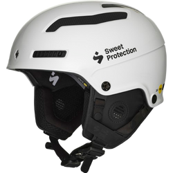 Kask Sweet Protection Trooper 2Vi® SL Mips Helmet Gloss White - 2025/26