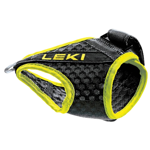 Paski LEKI Shark Frame Strap Mesh S/M/L Black/Yellow