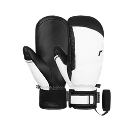 Rękawice Reusch Laura R-TEX® XT Mitten White/Black - 2025/26