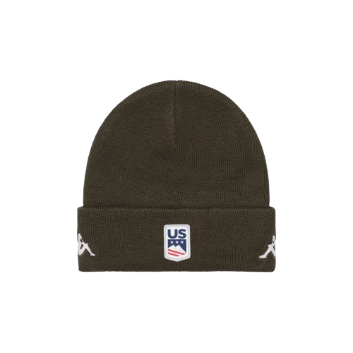 Mütze Kappa POD US Green Academia - 2025/26