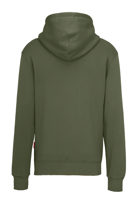 Kapuzenpullover Van Deer Essential Hoodie Khaki - 2025/26