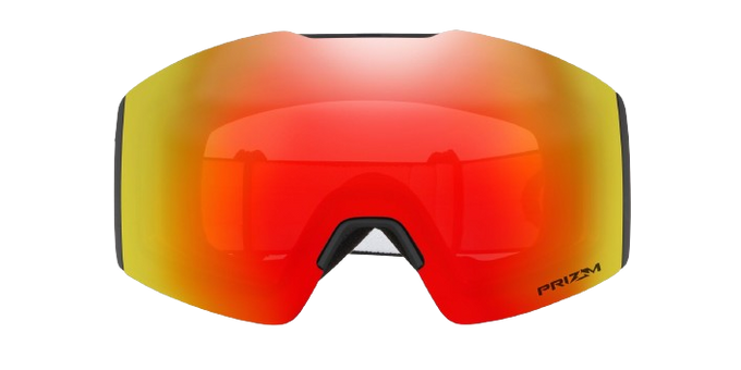 Gogle Oakley Fall Line M Matte Black Prizm Snow Torch Iridium - 2025/26
