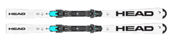 Narty HEAD WCR E-SL Rebel FIS (komórki) + Freeflex ST 16 - 2023/24