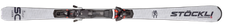 Ski Stoeckli Laser SC + SRT Carbon D20 + SRT 12 Black - 2024/25