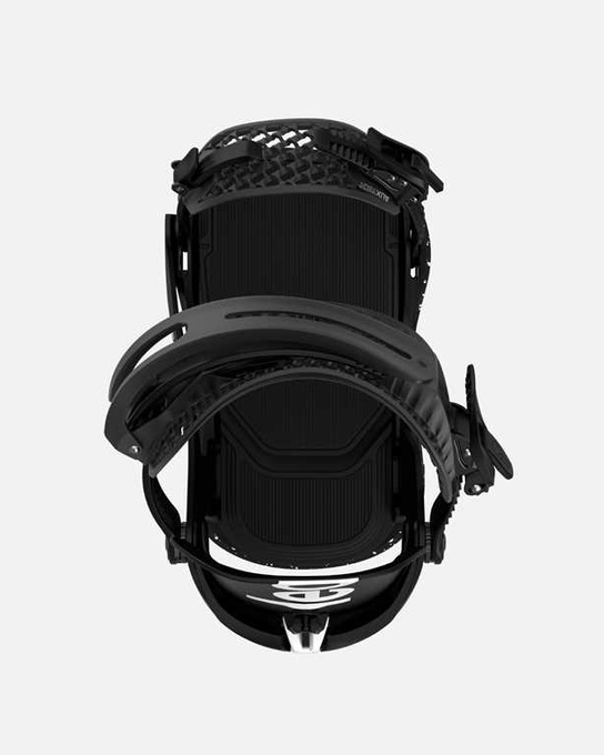 Snowboardbindungen Bataleon Blaster Asymwrap Fase Black - 2025/26