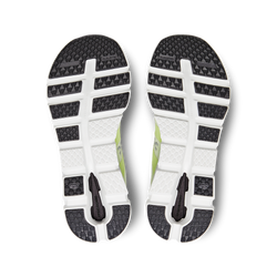 Damen Schuhe On Running Cloudrunner White/Seedling