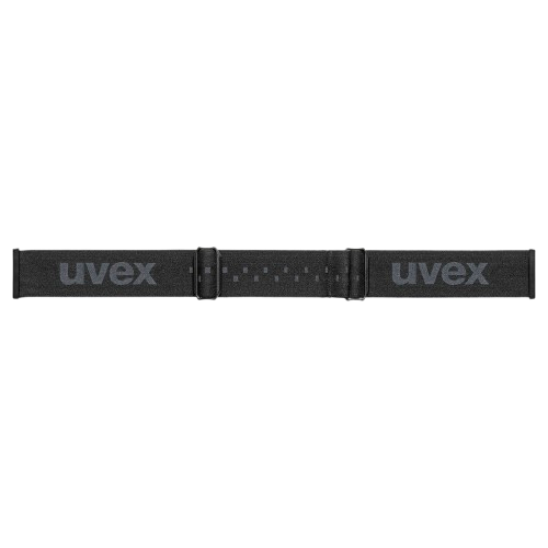 Brille Uvex PWDR FM Black Matt/Mirror Green - 2025/26