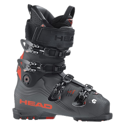 Buty narciarskie HEAD Nexo LYT 110 Anthracite/Red - 2025/26