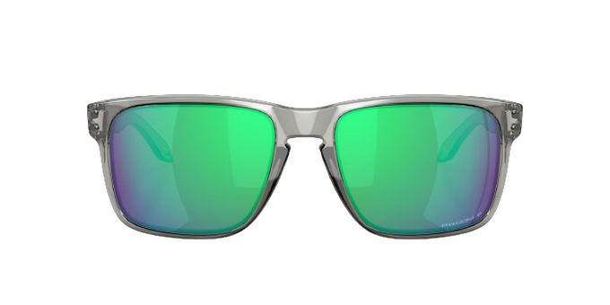 Sonnenbrille Oakley Holbrook XL Prizm Jade Polarized Lenses/Grey Ink Frame