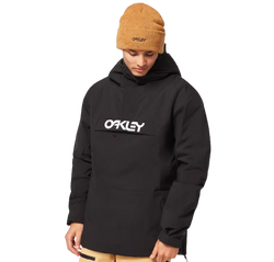 Kurtka Oakley TNP TBT Insulated Anorak Blackout - 2024/25