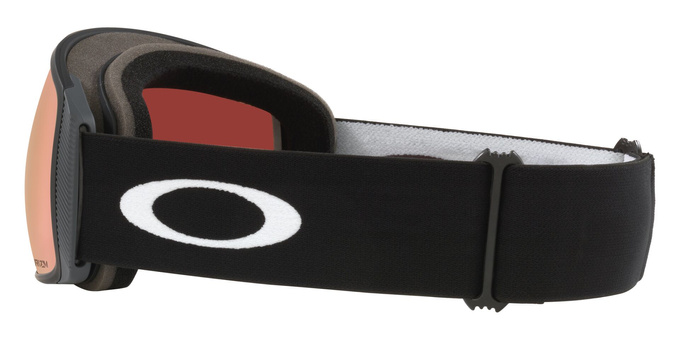 Gogle Oakley Flight Tracker L Matte Black/Prizm Rose Gold Iridium - 2025/26