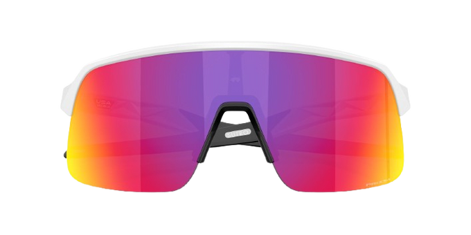 Okulary Oakley Sutro Lite S Matte White Frame/Prizm Road Lenses