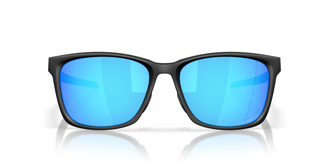 Okulary Oakley Paracord Matte Black Frame / Prizm Sapphire Lenses