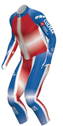 Guma Narciarska Colmar Competition Ski Suit France - 2024/25