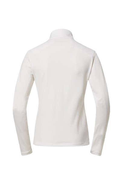 Rollkragen Descente Chest Logo T-Neck Super White - 2025/26