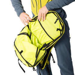Plecak Dynafit Speed 24 Backpack Golden Lime/Black Out - 2025/26