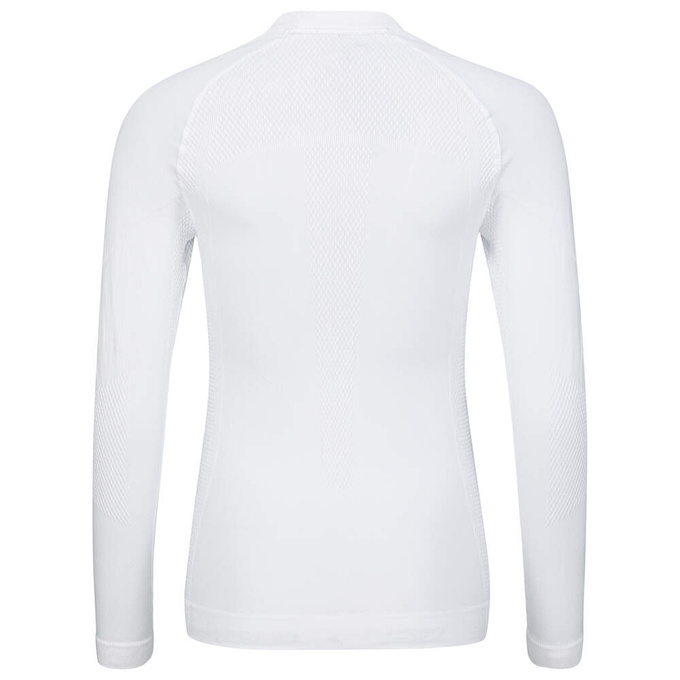 Koszulka termoaktywna Head Flex Seamless LS Women White - 2024/25