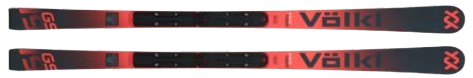 Skis Volkl Racetiger GS R JR + Comp JR 8 - 2025/26