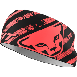 Headband Dynafit Graphic Performance Headband Ultra Coral/Trail - 2025/26