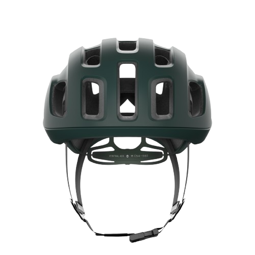 Fahrradhelm POC Ventral Air MIPS Pargasite Green Matt - 2025