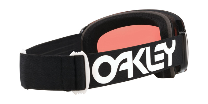 Gogle Oakley Flight Deck M Factory Pilot Black/Prizm Snow Sapphire Iridium - 2025/26