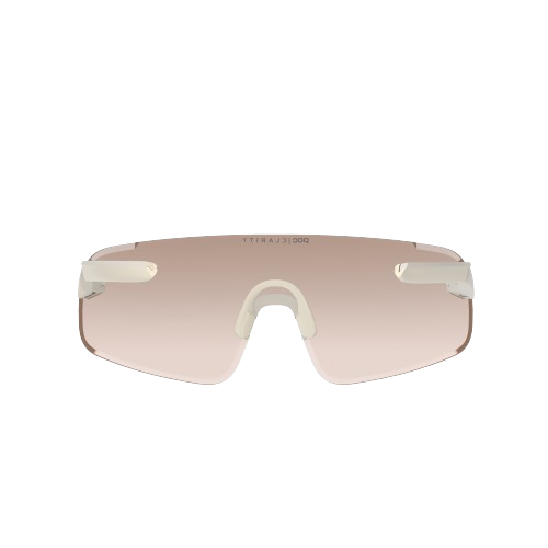 Sonnenbrille POC Elicit Toric Okenite Off-White/Clarity Trail/Partly Sunny Silver