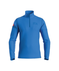 Cienka bluza techniczna Energiapura Tynset Italy Turquise Junior - 2025/26
