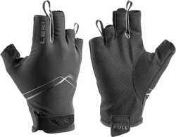 Gloves LEKI Multi Breeze Short Black - 2024