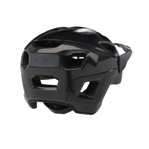 Bicycle helmet Oakley DRT3 Trail Europe Gloss Black Galaxy Fp - 2025