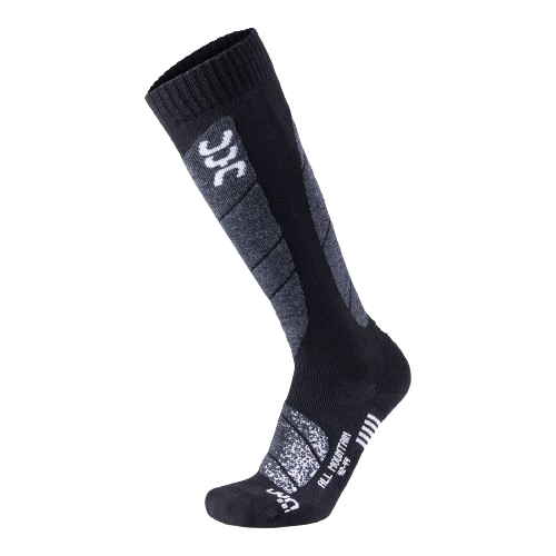Skarpety narciarskie UYN Ski All Mountain Man Black/White - 2025/26