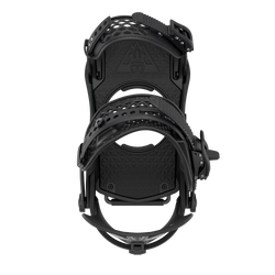 Snowboard Bindings Union Explorer Black -2025/26