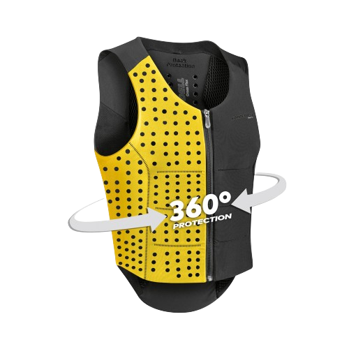 Ochraniacz Komperdell Ballistic Flex Fit Men - 2023/24
