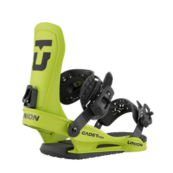 Wiązania Union Cadet PRO Cyber Lime - 2025/26