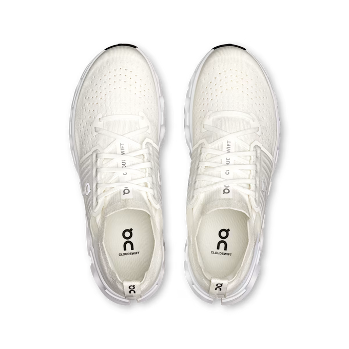 Man Schuhe On Running Cloudswift 4 White/White