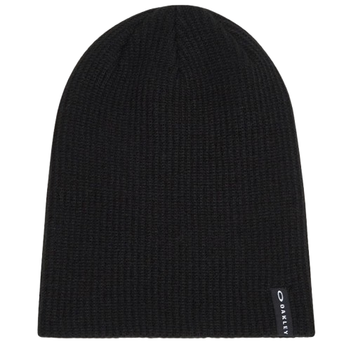 Czapka Oakley Back Bone Beanie 2.0 Blackout