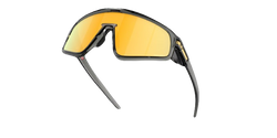Okulary OAKLEY Latch Panel Prizm 24k Lenses / Grey Smoke Frame