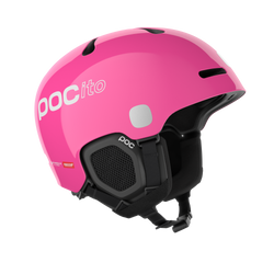 Kask POC POCito Fornix MIPS Fluorescent Yellow/Green - 2025/26