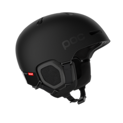 Helmet POC Fornix BC Uranium Black Matt - 2025/26